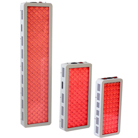 Full Body Red & NIR Light Therapy  Photobiomodulation Pain Relief & Skin Health RLT LED Panel