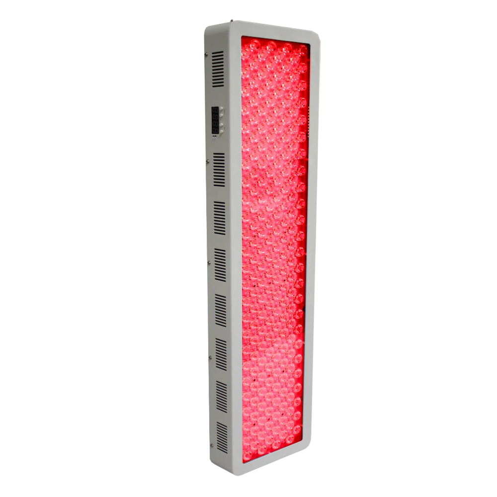 Red Light  & Near Infrared Light Therapy  Photobiomodulation Panel  for Pain Relief & Skin Health RLT LED Panel