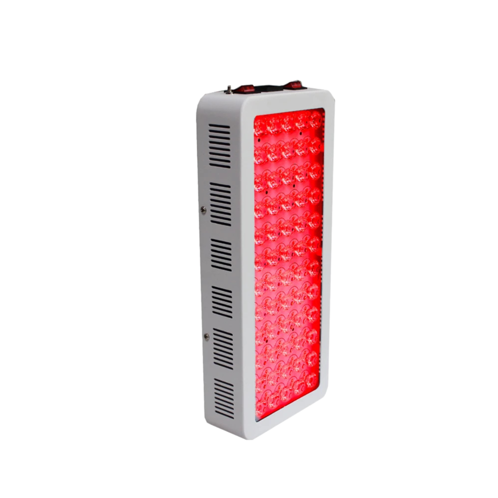 Red Light  & Near Infrared Light Therapy  Photobiomodulation Panel  for Pain Relief & Skin Health RLT LED Panel