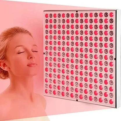 Red Light Therapy Panel - RLT Photobiomodulation to Boost Collagen & Relieve Pain