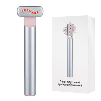 Red light therapy Wand - EMS Microcurrent Face Skin Tightener